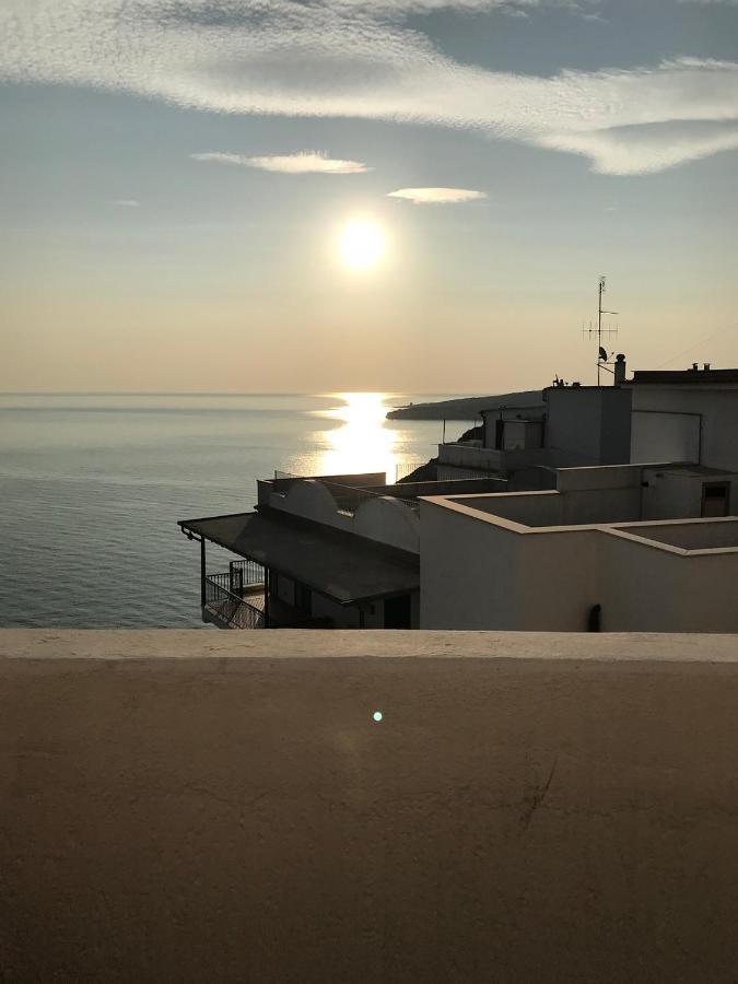 Hotel Peschici Bagian luar foto