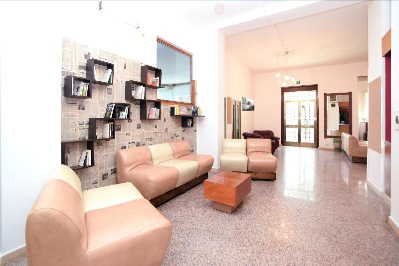 Hotel Peschici Bagian luar foto