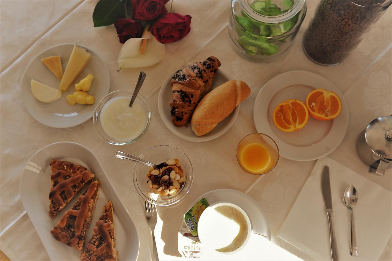 Hotel Peschici Bagian luar foto