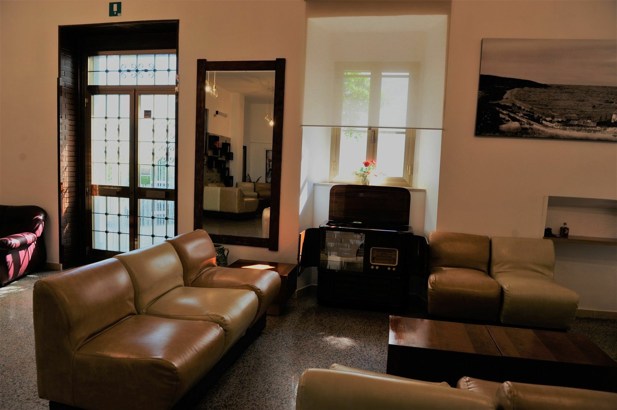 Hotel Peschici Bagian luar foto