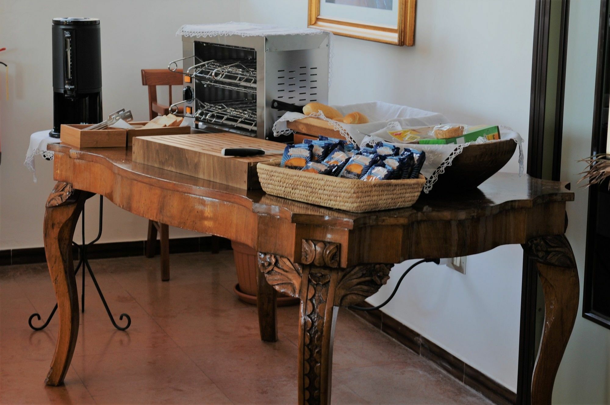 Hotel Peschici Bagian luar foto